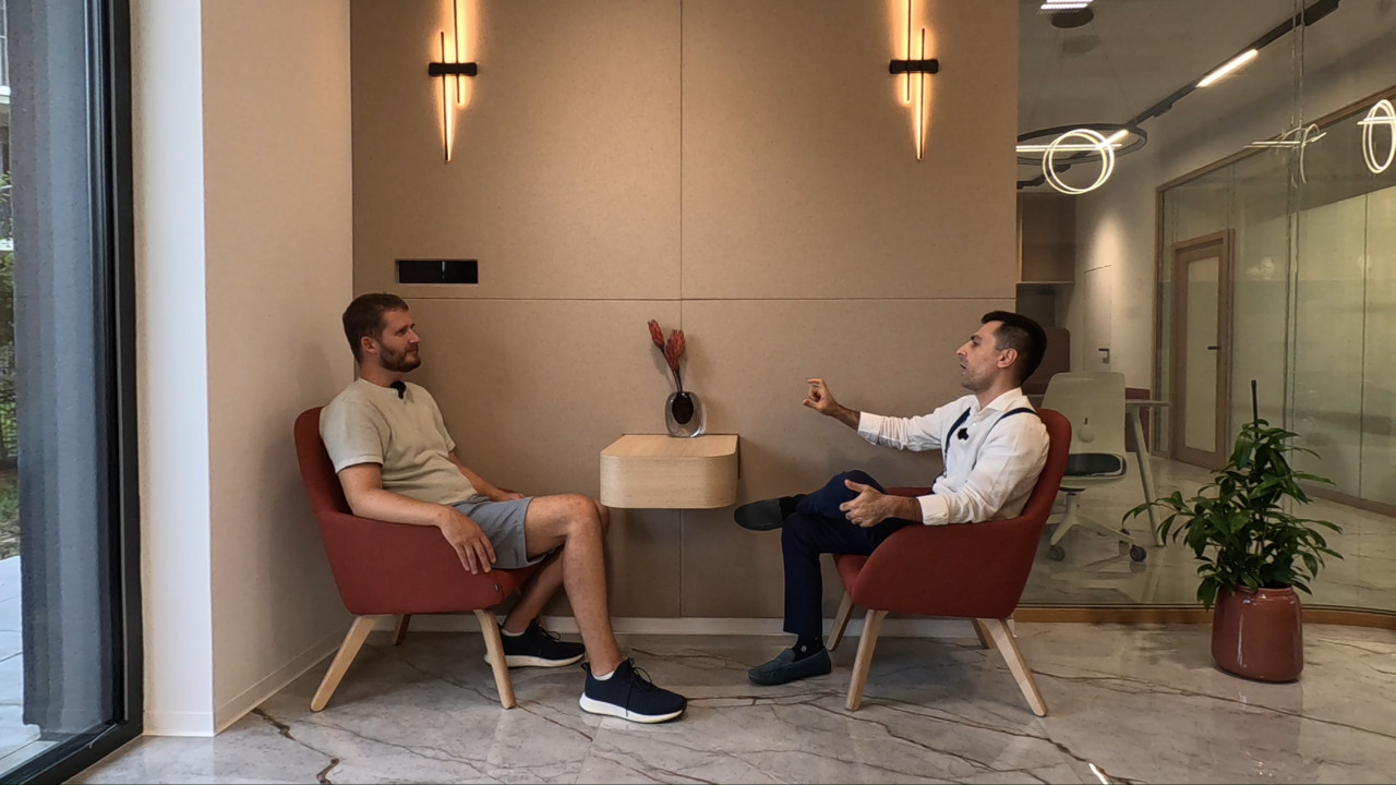 IN 69 - Firma sa nerodí v registri, ale v hlave zakladateľa | Hosť: Martin Čajko